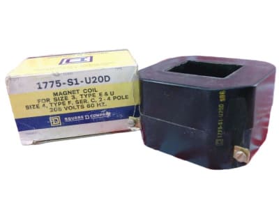 SCHNEIDER ELECTRIC 1775-S1-U20D