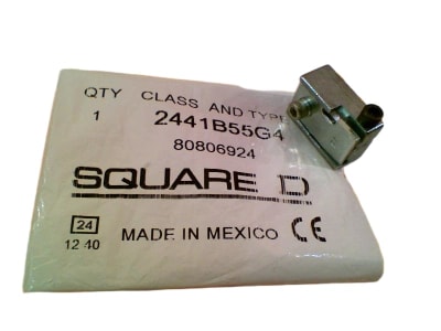 SCHNEIDER ELECTRIC 2441B55G4