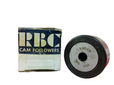 RBC BEARINGS S60LW