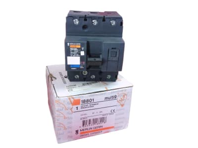 SCHNEIDER ELECTRIC MG18801