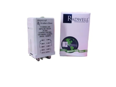 SCHNEIDER ELECTRIC 711XBXCL-24A