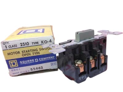 SCHNEIDER ELECTRIC 2510KO4