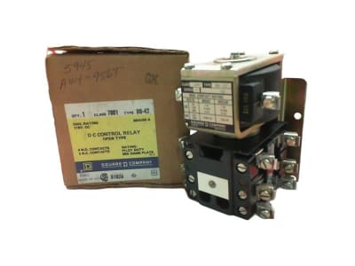 SCHNEIDER ELECTRIC 7001-DO42-115VDC