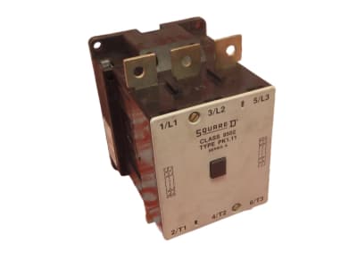 SCHNEIDER ELECTRIC 8502-415AC-50HZ