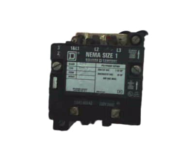 SCHNEIDER ELECTRIC 8502-SCO3-V08-S