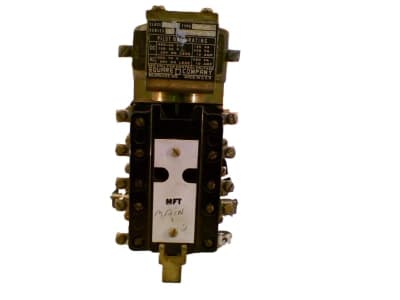 SCHNEIDER ELECTRIC 7008-D082-QA30