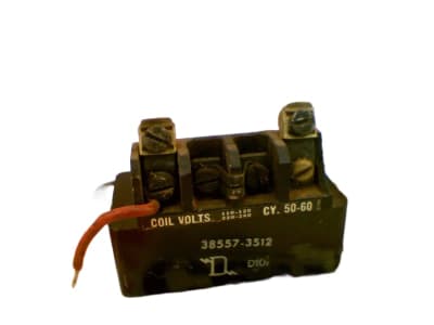 SCHNEIDER ELECTRIC 38557-3512