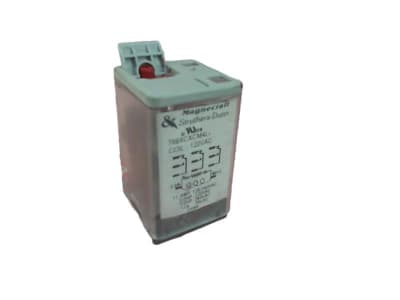 SCHNEIDER ELECTRIC 788XCXCM4L-120VAC