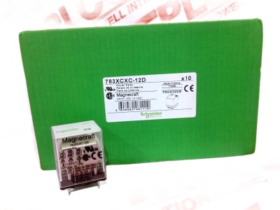 SCHNEIDER ELECTRIC 783XCXC-12D