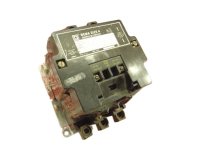 SCHNEIDER ELECTRIC 8502-SFO2-V03-S1