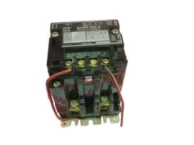 SCHNEIDER ELECTRIC 8502-AO1