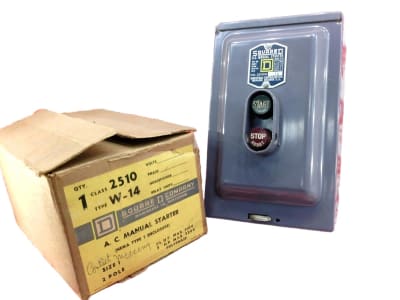 SCHNEIDER ELECTRIC 2510-W14