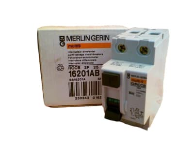 SCHNEIDER ELECTRIC 16201AB