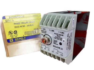 SCHNEIDER ELECTRIC 8430-MPDV24