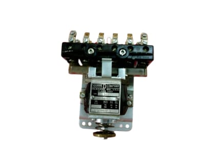 SCHNEIDER ELECTRIC 7001-QO60-115VDC
