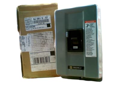 SCHNEIDER ELECTRIC 2510TCG2