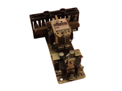 SCHNEIDER ELECTRIC 8508-A0-60-V02
