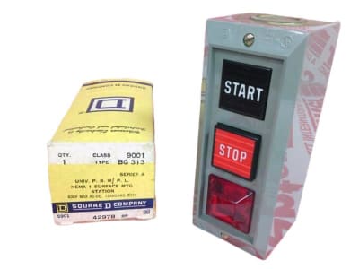 SCHNEIDER ELECTRIC 9001-BG313