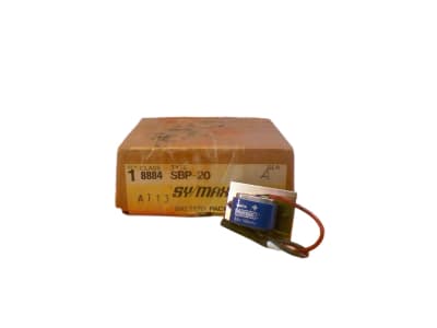 SCHNEIDER ELECTRIC 8884-SBP20