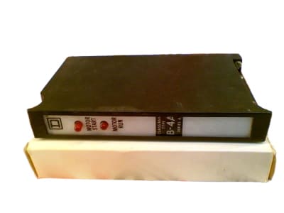 SCHNEIDER ELECTRIC 8660-B-4A
