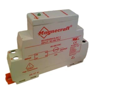 SCHNEIDER ELECTRIC 861HSSR410-AC-1