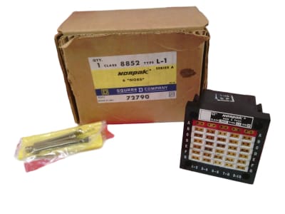 SCHNEIDER ELECTRIC 8852-L-1