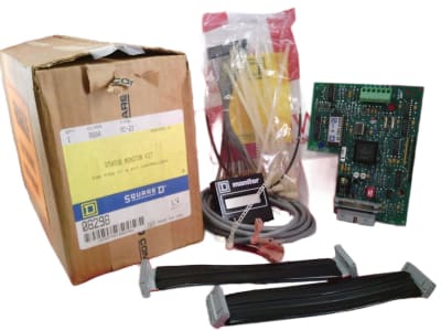 SCHNEIDER ELECTRIC 8804-MC-21