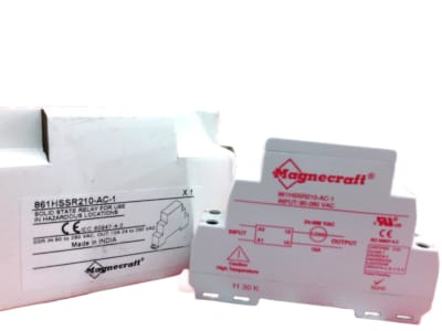 SCHNEIDER ELECTRIC 861HSSR210-AC-1
