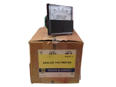 SCHNEIDER ELECTRIC 8804-AM-2