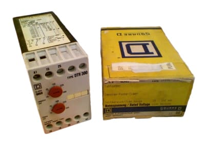 SCHNEIDER ELECTRIC 9050-DTR300
