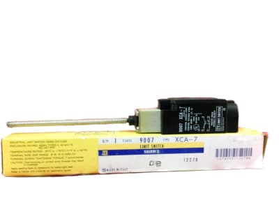 SCHNEIDER ELECTRIC 9007-XCA7