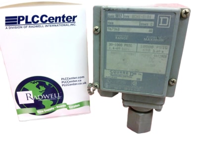 SCHNEIDER ELECTRIC 9012-GCW1-S101