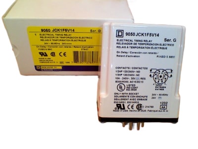 SCHNEIDER ELECTRIC 9050JCK1F5V14