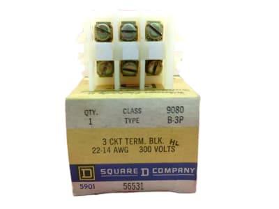SCHNEIDER ELECTRIC 9080B-3P