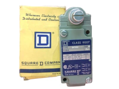 SCHNEIDER ELECTRIC 9007-B63B2