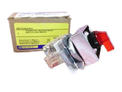 SCHNEIDER ELECTRIC 9001-KXSGCRH1
