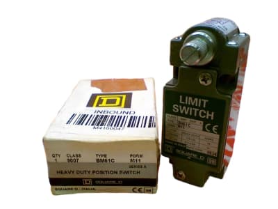 SCHNEIDER ELECTRIC 9007-BM61C