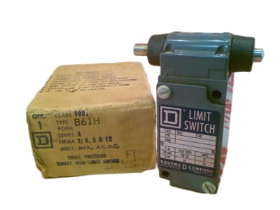 SCHNEIDER ELECTRIC 9007-B61H
