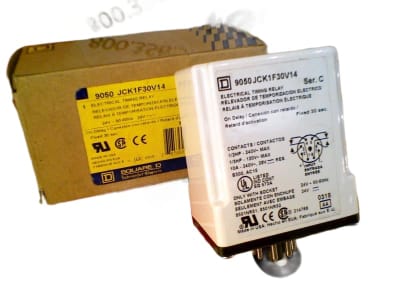 SCHNEIDER ELECTRIC 9050JCK1F30V14