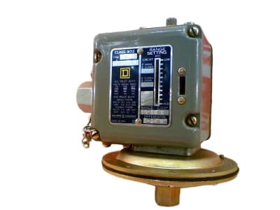 SCHNEIDER ELECTRIC 9012-AMW1S7