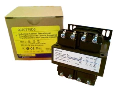 SCHNEIDER ELECTRIC 9070T75D5