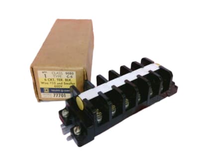 SCHNEIDER ELECTRIC 9080-C6
