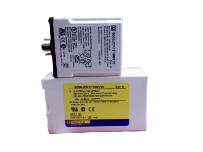 SCHNEIDER ELECTRIC 9050JCK1F180V20