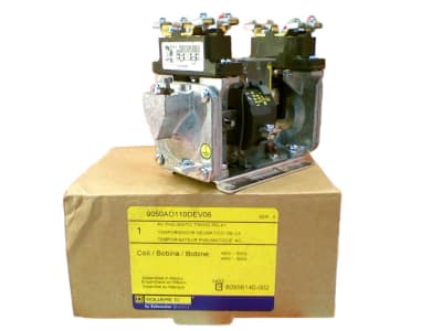 SCHNEIDER ELECTRIC 9050AO110DEV06