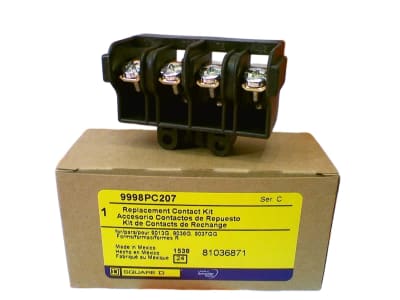 SCHNEIDER ELECTRIC 9998PC207