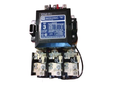SCHNEIDER ELECTRIC A203E48