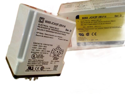 SCHNEIDER ELECTRIC 9050JCK2F.25V14