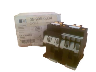 SCHNEIDER ELECTRIC CA2DK22E6