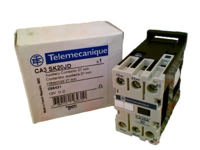 SCHNEIDER ELECTRIC CA3SK20JD