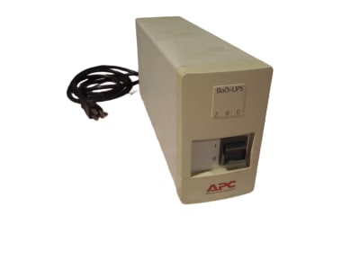 SCHNEIDER ELECTRIC BACK-UPS-280B